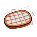 5 Pcs Filters for Philips SpeedPro Max FC6812 / 01 Vacuum Cleaner. 