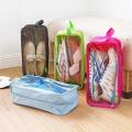 Pack of 10 - Travel Shoes Organizer Storage Bag. 