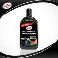 TURTLE WAX COLOR MAGIC - JET BLACK WAX - 500 ML. 