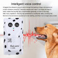 Dog Repeller Widely Use Ultrasonic Anti Bark Pet Training Device. 