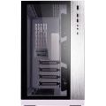 Lian Li O11 Dynamic Mid-Tower Case (White) - PC-O11DW. 