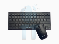 Wireless keyboard and mouse combo-2.4 GHZ wireless-keyborad and mouse wireless-wireless keyboard mini. 