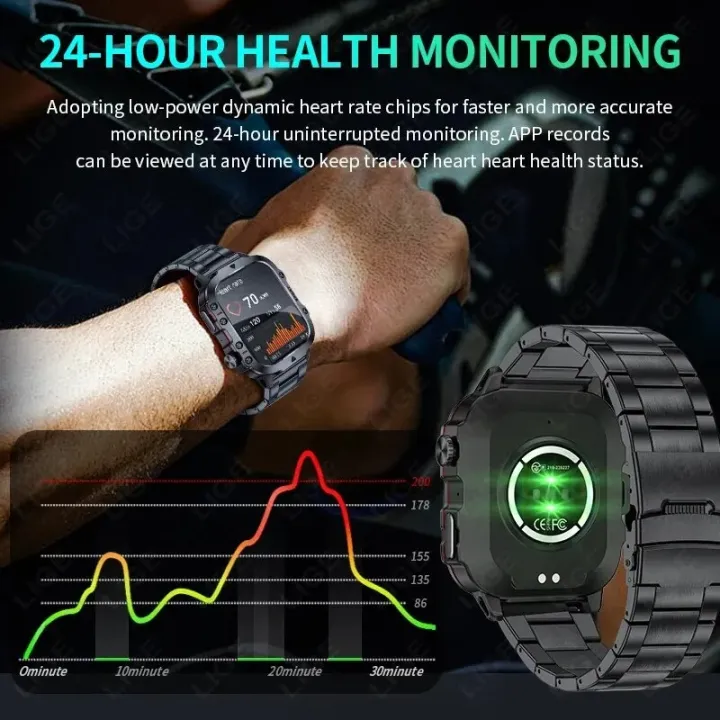 New%20Smart%20Watch%201.96%20Inch%20Screen%20-%207%20Days%20Battery%20Time%20-%20Bluetooth%20Call%20Voice%20Assistant%20Watch%20Sports%20Fitness%20Waterproof%20Smartwatch%20-%20Image%203