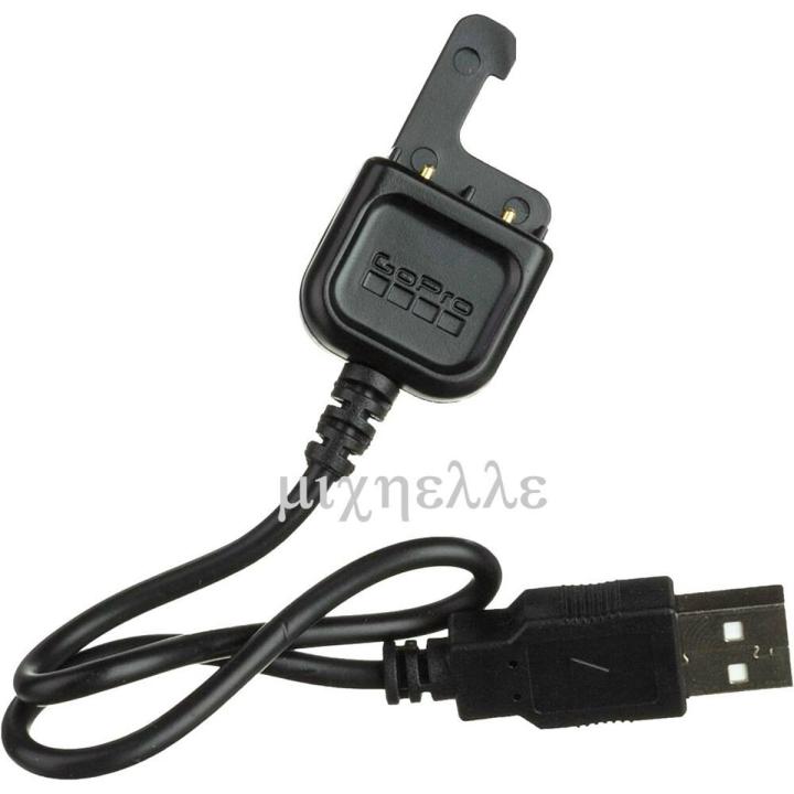 【3C VictoryEagle Store】ORIGINAL/Genuine USB Charging Cable AWRCC-001 for GoPro HD Hero 3+/4 camera