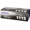 Samsung 111S MLT-D111S Black Laser Toner Cartridge. 