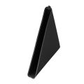 24 Pc Shape Triple-Cornered Glass Table Corner Protector Cushion 10mm x 75mm. 