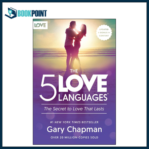 The 5 Love Languages by Gary Chapman (Author)