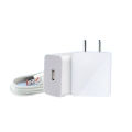 Xiaomi MI 33W Turbo Fast Charger with Type C Cable, Compatible with Mi 10, POCO X3, Redmi Note 9 Pro. 