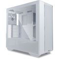 Lian Li LANCOOL III Mid-Tower Modular PC Case - LANCOOL 3-W - White - Fully Mesh Design. 