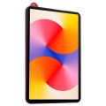 TPU Leather Back Tablet Case with Wristband For Honor MagicPad 2 12.3 2024. 
