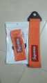 CAR front bumper towing belt. 