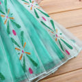 G&H Frozen Princess Anna Cold Shoulder Grown Kids Girl Party Cosplay Dress Costume. 