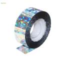 Bird Scare Tape Stop Birds from Hitting Windows Reflective for Outdoor. 