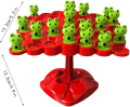 Fun Frog Balance Tree Balancing Board Game. 