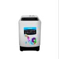 Cherry CW-410EZ 10 Kg Tray Washing Machine Semi Automatic Single Tub Top Load Shower Wash Double Storm Pulsator White. 