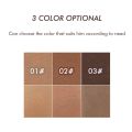 Professional Eyebrow Stamp Shaping Kit With Eyebrow Trimmer Tools Brush Eyebrow Powder Stick Hair Line Contour Cosmetics Make Up. 