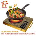 Electric Burner, Multi Functions Stove, Rapid Heating Ceramic Cooker. 