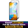 Xiaomi Redmi 10c Tempered Glass HD 9D Curved Glass Protector Edge To Edge Full Glue For Xiaomi Redmi 10c. 