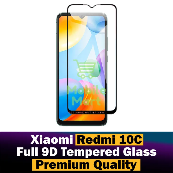 Xiaomi%20Redmi%2010c%20Tempered%20Glass%20HD%209D%20Curved%20Glass%20Protector%20Edge%20To%20Edge%20Full%20Glue%20For%20Xiaomi%20Redmi%2010c%20-%20Image%202
