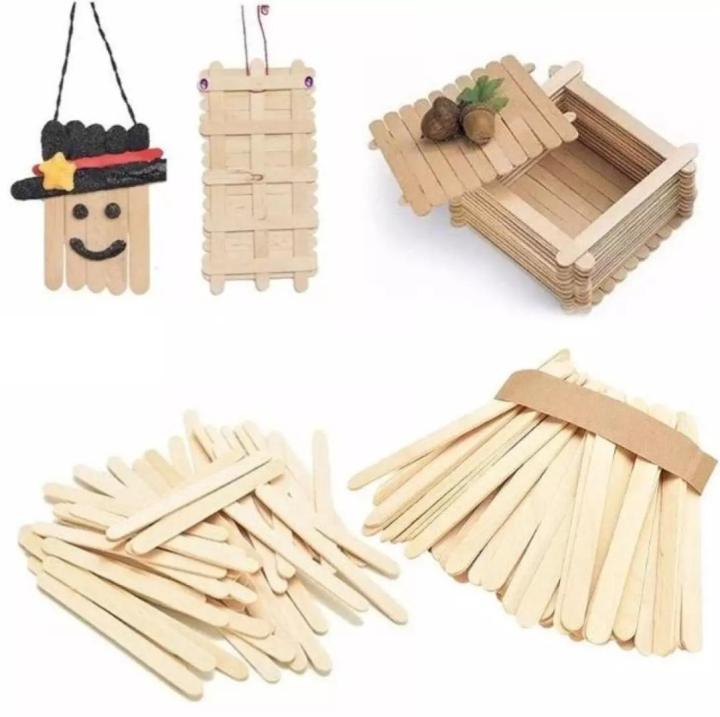 Ice%20Cream%20Sticks%20Cake%20Tools%20100Pcs%20%20Popsicle%20Stick%20Ice-lolly%20Sticks%20Natural%20Wood%20DIY%20Hand%20Crafts%20Kids%20Toys%206Inch%20Size%20-%20Image%202