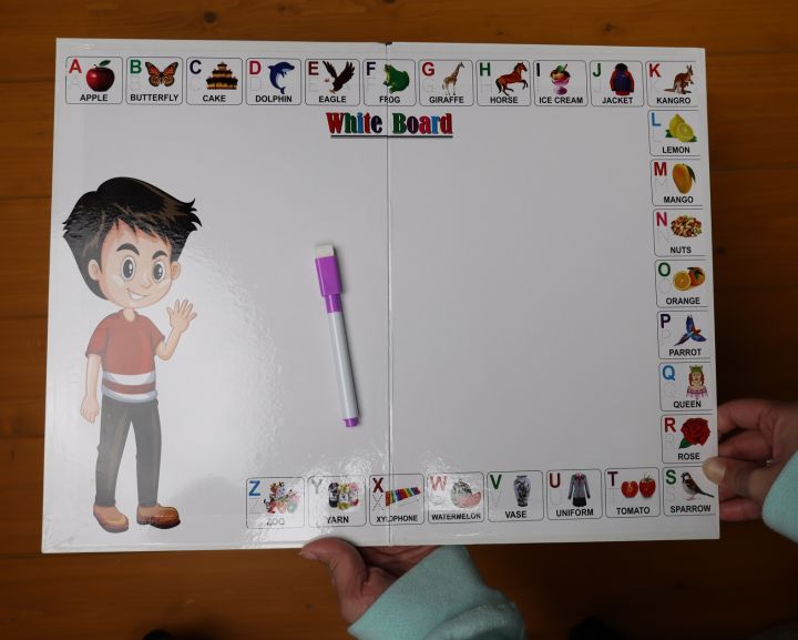 8in1-%20Wipe%20&%20Clean%20Early%20Learning%20and%20Writing%20Education%20Board,%20Foldable%20Wipe%20&%20Clean%20Workbook,%20Practice%20Book,%20Learning%20Book%20Whiteboard%20-%20Image%202