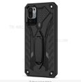 REDMI NOTE 10 5G  Antishock Drop Resistance Armor Back Cover. 