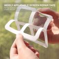 The Disposable Shower Drain Mesh Sticker Hair Catcher is a self-adhesive, disposable mesh that catches hair and debris to prevent clogs. Easy to apply and perfect for sinks, bathtubs, and laundry drains.. 