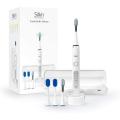 Silk'n SonicSmile Deluxe Electric Toothbrush for Cleaner Whiter Teeth  31.000 P.M. 5 Settings. 