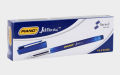 Piano_ Jelflo Gel Pens 10 Pcs packet, Blue ink jetflow One Pack of PIANO Jelflo Ball Point Pens (10 Pcs) Blue. 