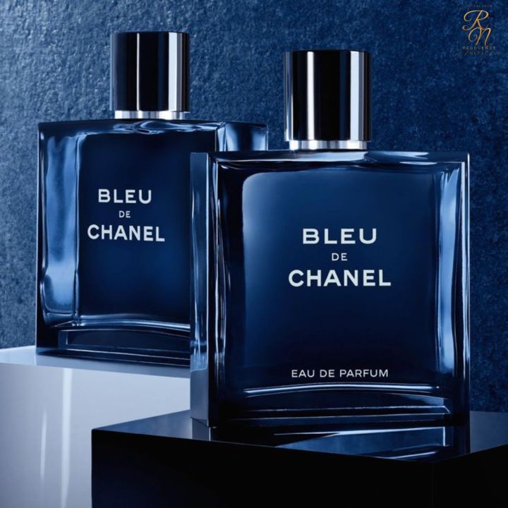 BLEU DE CHANEL Perfume for men and women Long Lasting perfume good scent and good fragrance deodorant 100ml bottle branded unisex perfume and best for gift