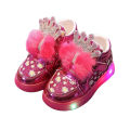 2023 Hot Selling New Children's Shoes Girls Sneakers Boys Led Shoes Fashion Sneakers Kids Casual Shoes. 