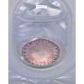FreshLook Colorblends-Amethyst (-5) Single Contact Lens. 