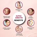 Alpha Arbutin Powder for Skincare 50g. 