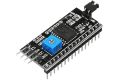 IIC I2C Serial Interface Adapter Module IIC I2C LCD Module. 