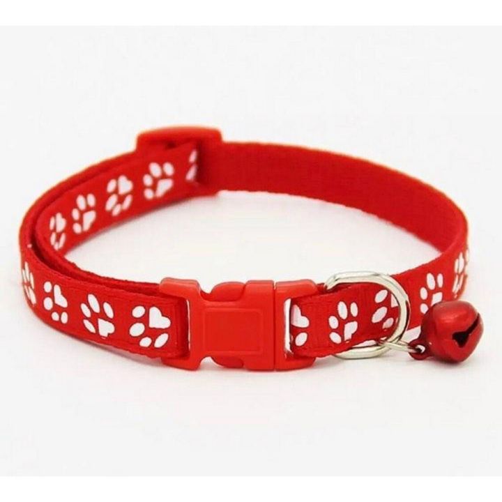 Collar%20For%20Puppies%20and%20Cats-Adjustable-RED%20-%20Image%202
