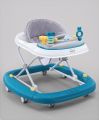 Baby Rocking Walker + Removable Tray (Blue). 