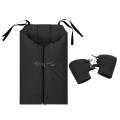 VVCESIDOT Motorcycle Blanket Knee Warmer Leg Cover For Scooters Rain Wind Protection Waterproof Winter Quilt For Winter Outdoor. 