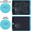 Multicolor LCD Writing Tablet For Kids. 