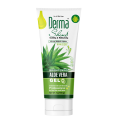 Derma Shine Organic Aloe Vera Gel. 