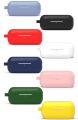 Silicone Protective Case Full Cover With Carabiner for Huawei FreeBuds Lite. 