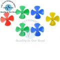 5PCS 2 Inch DIY 4 Wing Propeller Fan For Mini DC Toy Motor In Pakistan. 