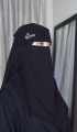 Saudi Niqab Queen High Quality. 