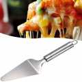 stainless steel - pizza server - cake server - Baking Cutter Slicer Spatula. 