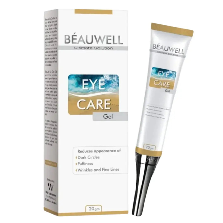 BEAUWELL EYE CARE GEL 20g
