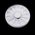 【happy one】DIY nail art Wheel black Acrylic rystal Glitter Nail Rhinestones Nail Nail Tools Accessories. 