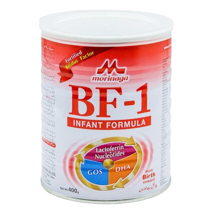 Morinaga BF 1 Infant Formula 400 Gram