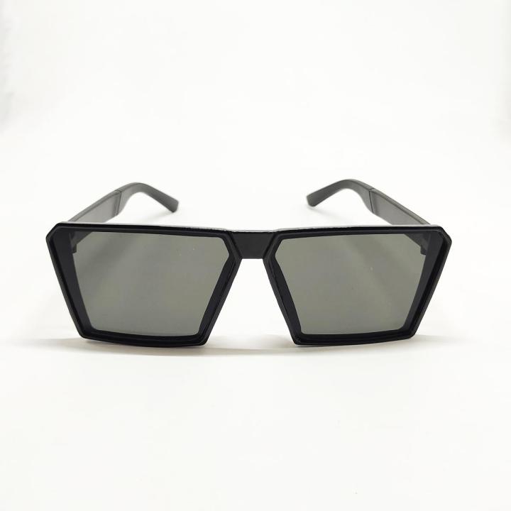 Fashion Square Sunglasses For Men Retro Trendy Design Sunglasses