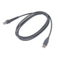 1 X Cable 7ft 2M Barcode Scanner LS4278 LS2208 2208AP. 