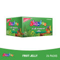 Jiggles Mix Fruit Jelly ( 24 Pieces). 