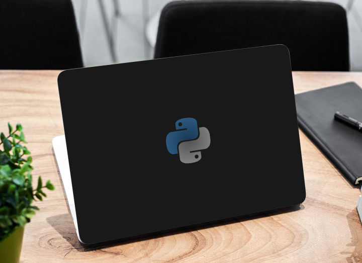 Python, programming laptop skin vinyl sticker decal 12 13 13.3 14 15 15.4 15.6 inch laptop skin sticker cover art decal protector skin